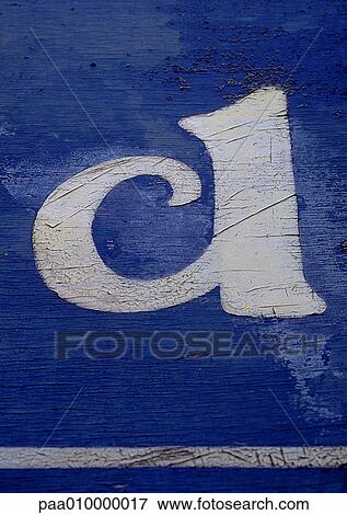 d, text, painted. View Large Photo Image Stock Photo - d, text, painted.. Fotosearch