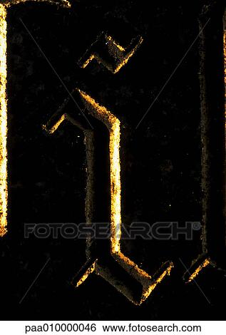 I, text, embossed. View Large Photo Image Stock Photograph - I, text, embossed.. Fotosearch