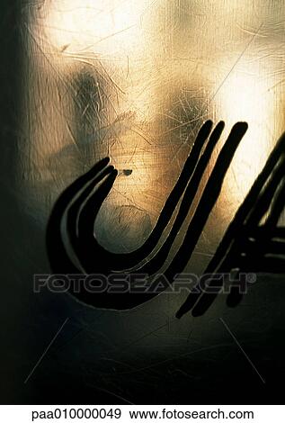 J, text, painted. View Large Photo Image Stock Photo - J, text, painted.. Fotosearch