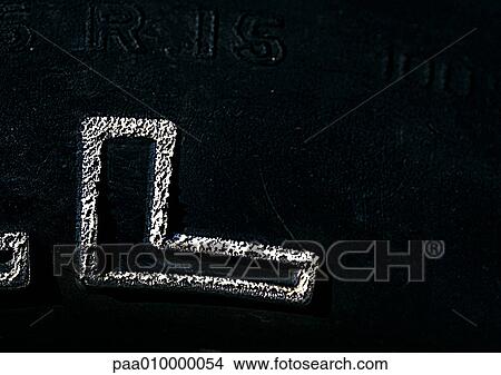 L, text, drawn. View Large Photo Image Picture - L, text, drawn.. Fotosearch