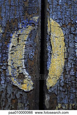 O, text, painted. View Large Photo Image Stock Photograph - O, text, painted.. Fotosearch