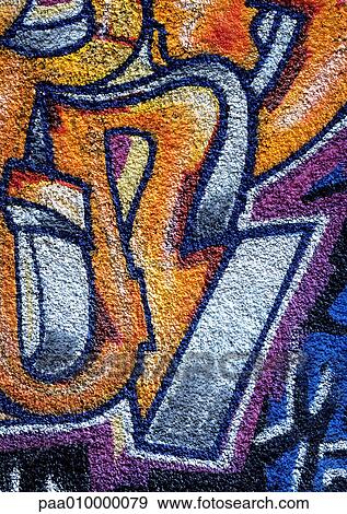 R, text, graffitti. View Large Photo Image Stock Photo - R, text, graffitti.. Fotosearch