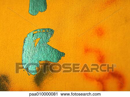 R, text, painted. View Large Photo Image Stock Image - R, text, painted.. Fotosearch