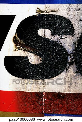 S, text, printed View Large Photo Image Stock Photograph - S, text, printed. Fotosearch