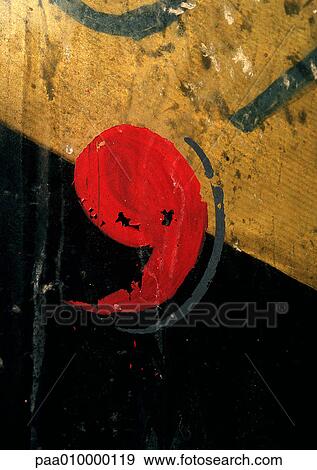 ,, text, painted. View Large Photo Image Stock Photo - ,, text, painted.. Fotosearch