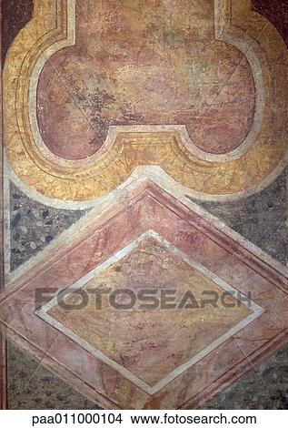 Fresco, close-up View Large Photo Image Picture - Fresco, close-up. Fotosearch