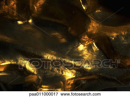 Gilded surface, close-up View Large Photo Image Stock Photo - Gilded surface, close-up. Fotosearch