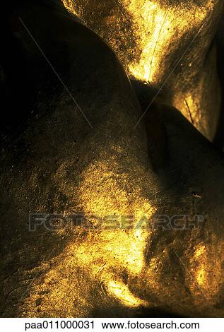 Gilding, close-up View Large Photo Image Stock Image - Gilding, close-up. Fotosearch