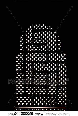 Lattice work window. View Large Photo Image Stock Photography - Lattice work window.. Fotosearch