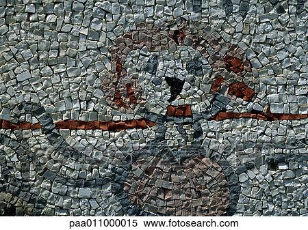Mosiac, close-up View Large Photo Image Stock Photography - Mosiac, close-up. Fotosearch