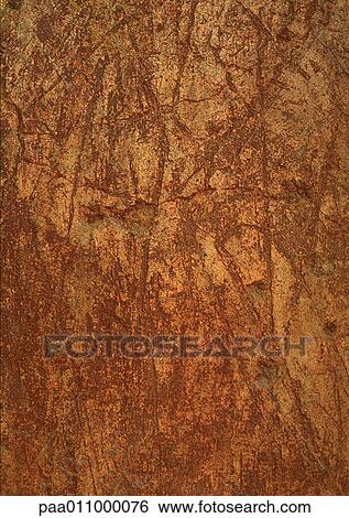 Stock Photograph - Ocher, close-up. Fotosearch