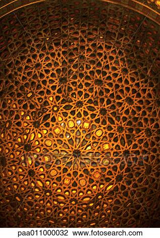 Star motif carving. View Large Photo Image Stock Image - Star motif carving.. Fotosearch