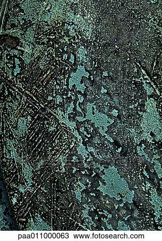 Worn blue paint, close-up View Large Photo Image Stock Image - Worn blue paint, close-up. Fotosearch