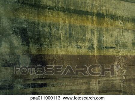 Worn painted surface, close-up View Large Photo Image Stock Image - Worn painted surface, close-up. Fotosearch