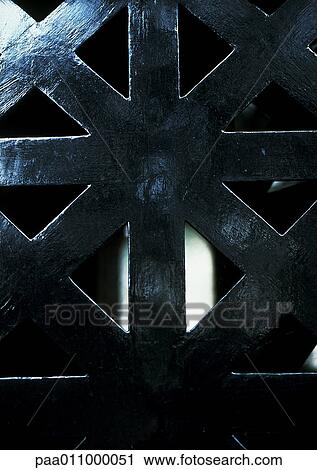 Wrought iron design, close-up View Large Photo Image Stock Image - Wrought iron design, close-up. Fotosearch