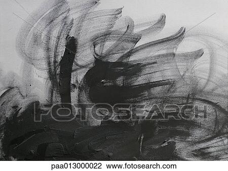 Black charcoal scribbled on paper, close-up, full frame View Large Photo Image Stock Image - Black charcoal scribbled on paper, close-up, full frame. Fotosearch