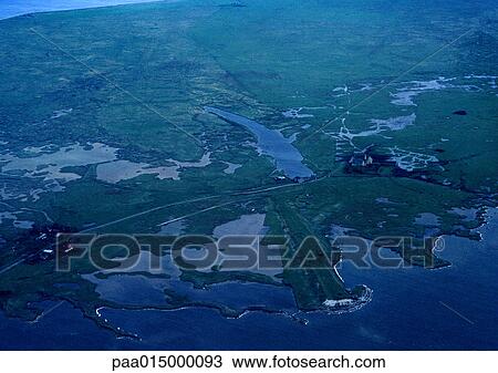 Finland, aerial view of lake region View Large Photo Image Stock Image - Finland, aerial view of lake region. Fotosearch