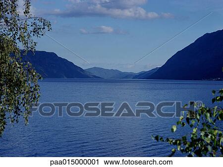 Norway, fjords View Large Photo Image Stock Image - Norway, fjords. Fotosearch