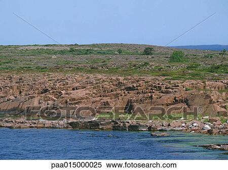 Rocky coast View Large Photo Image Stock Photography - Rocky coast. Fotosearch