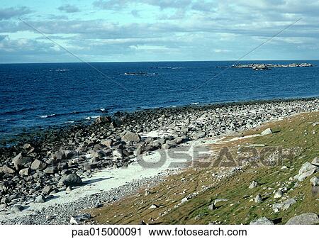 Sweden rocky beach View Large Photo Image Stock Image - Sweden rocky beach. Fotosearch
