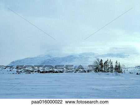 Sweden, snowy landscape View Large Photo Image Stock Image - Sweden, snowy landscape. Fotosearch