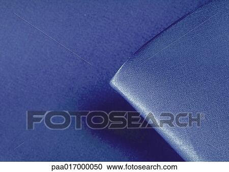 Blue satin, close-up, full frame View Large Photo Image Stock Image - Blue satin, close-up, full frame. Fotosearch