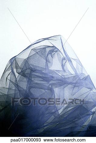 Dark transluscent fabric View Large Photo Image Stock Image - Dark transluscent fabric. Fotosearch