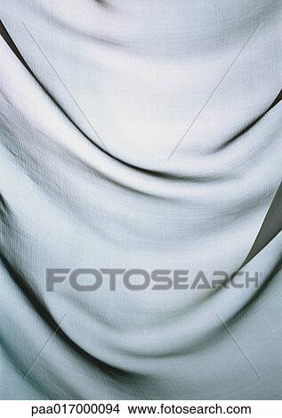 Picture - Fabric, close-up, full frame. Fotosearch