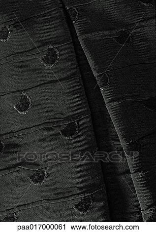 Folds in dark fabric, close-up, full frame View Large Photo Image Stock Image - Folds in dark fabric, close-up, full frame. Fotosearch