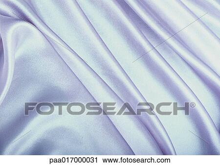 Folds in pale satin, close-up, full frame View Large Photo Image Stock Image - Folds in pale satin, close-up, full frame. Fotosearch