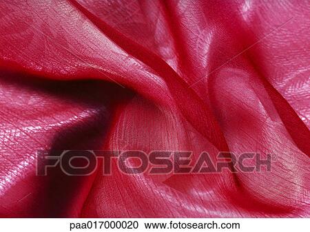 Folds in pink fabric, close-up, full frame View Large Photo Image Stock Image - Folds in pink fabric, close-up, full frame. Fotosearch