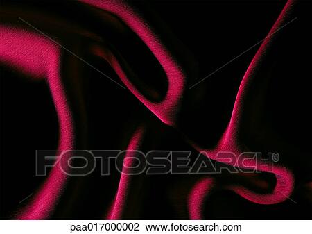 Folds in red fabric, close-up, full frame View Large Photo Image Stock Image - Folds in red fabric, close-up, full frame. Fotosearch