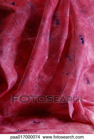 Mottled fabric, close-up, full frame View Large Photo Image Picture - Mottled fabric, close-up, full frame. Fotosearch
