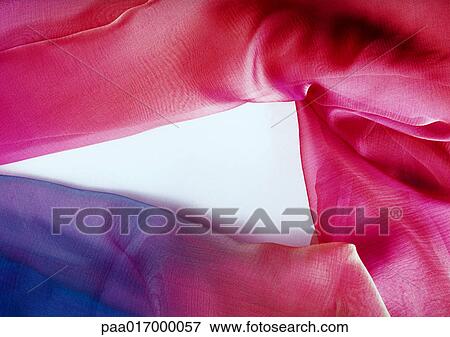 Multi-colored fabric View Large Photo Image Stock Photo - Multi-colored fabric. Fotosearch
