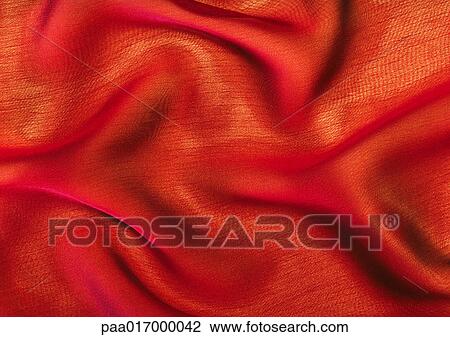 Orange fabric, close-up, full frame View Large Photo Image Stock Image - Orange fabric, close-up, full frame. Fotosearch