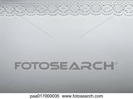 Stock Photography - White fabric, close-up, full frame. Fotosearch