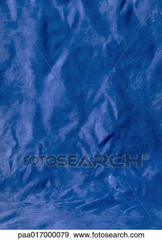 Wrinkled blue fabric, close-up, full frame View Large Photo Image Stock Photo - Wrinkled blue fabric, close-up, full frame. Fotosearch