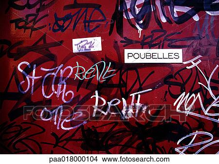 Picture - Graffiti.. Fotosearch