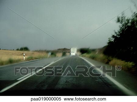 Road through rural area. View Large Photo Image Stock Photography - Road through rural area.. Fotosearch