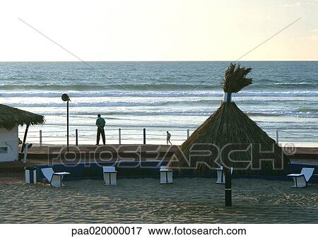 Stock Photo - Beach. Fotosearch