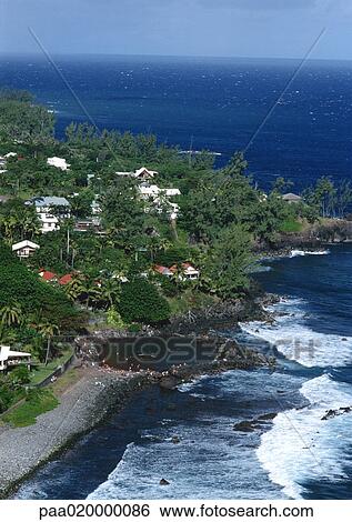 Stock Photograph - Coast. Fotosearch