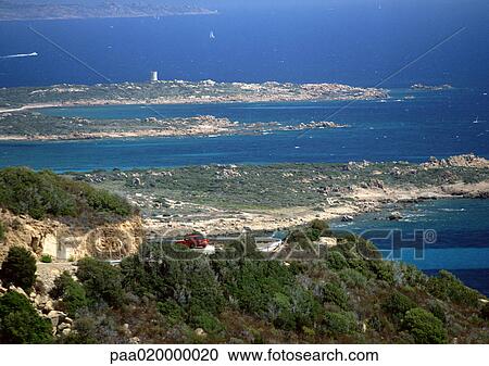 Stock Image - Seascape. Fotosearch