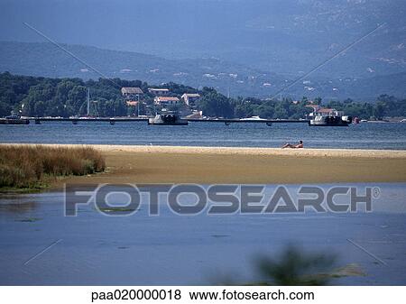 Stock Photo - Seascape. Fotosearch