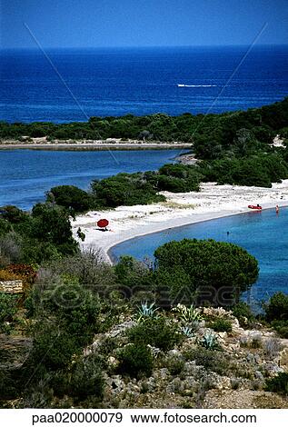 Stock Photo - Seascape. Fotosearch