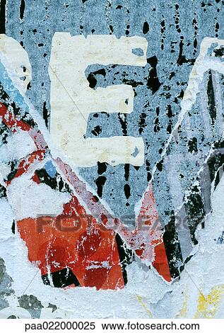 E, text, painted. View Large Photo Image Stock Photography - E, text, painted.. Fotosearch