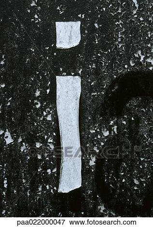 I, text, painted. View Large Photo Image Stock Photo - I, text, painted.. Fotosearch
