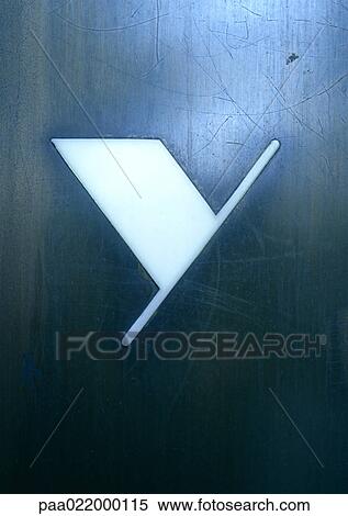 Y, text, painted. View Large Photo Image Stock Photography - Y, text, painted.. Fotosearch