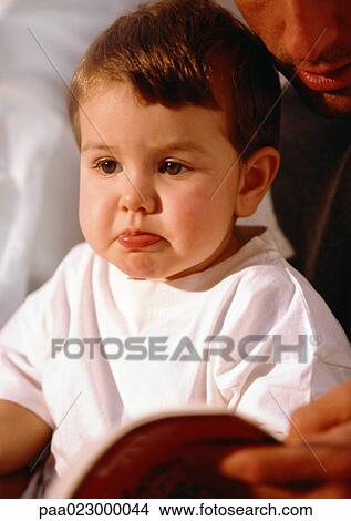 Picture - Young boy, portrait.. Fotosearch