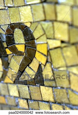 2 text in tile mosaic View Large Photo Image Stock Image - 2 text in tile mosaic. Fotosearch