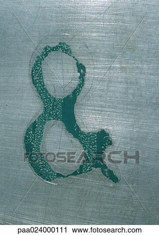 & text, chipped away on metal surface View Large Photo Image Stock Image - & text, chipped away on metal surface. Fotosearch